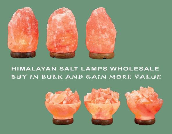 Himalayan Salt Lamps Wholesale Information